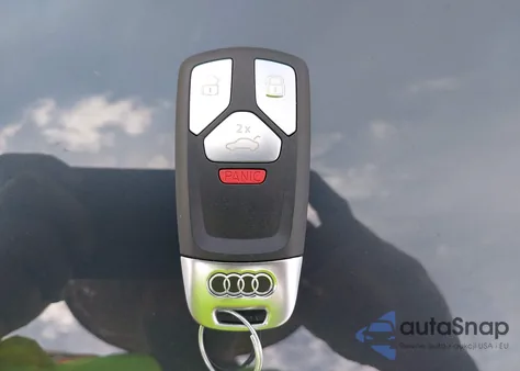 2019 Audi Q5 45 Premium z USA, uszkodzony, nr VIN WA1CNAFY7K2131705